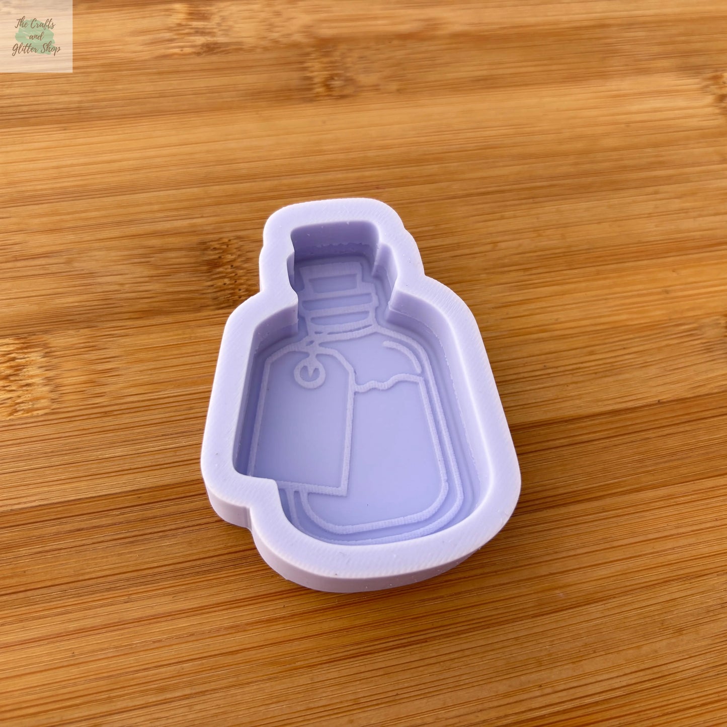 Elixir Silicone Mold