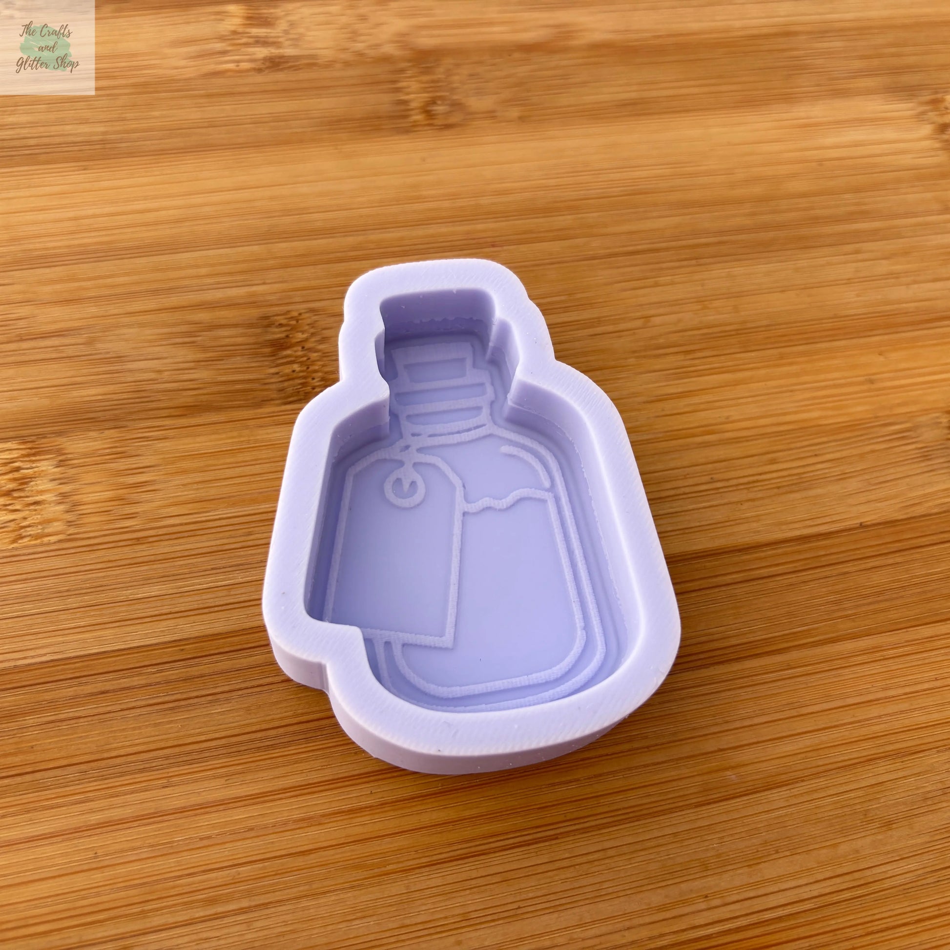 Elixir Silicone Mold