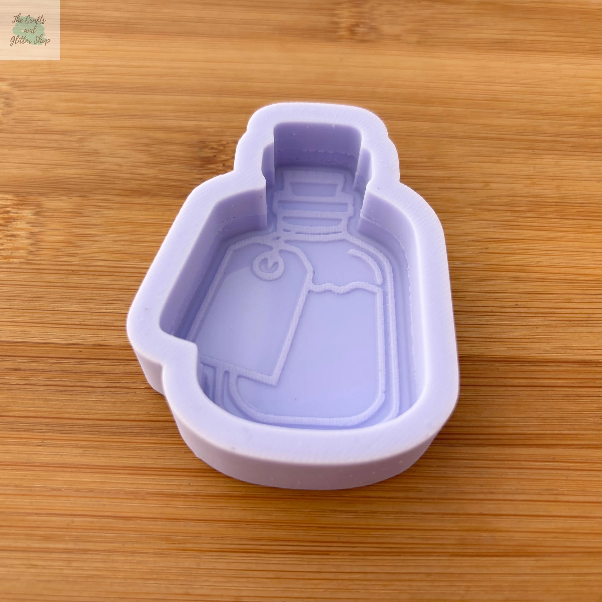 Elixir Silicone Mold