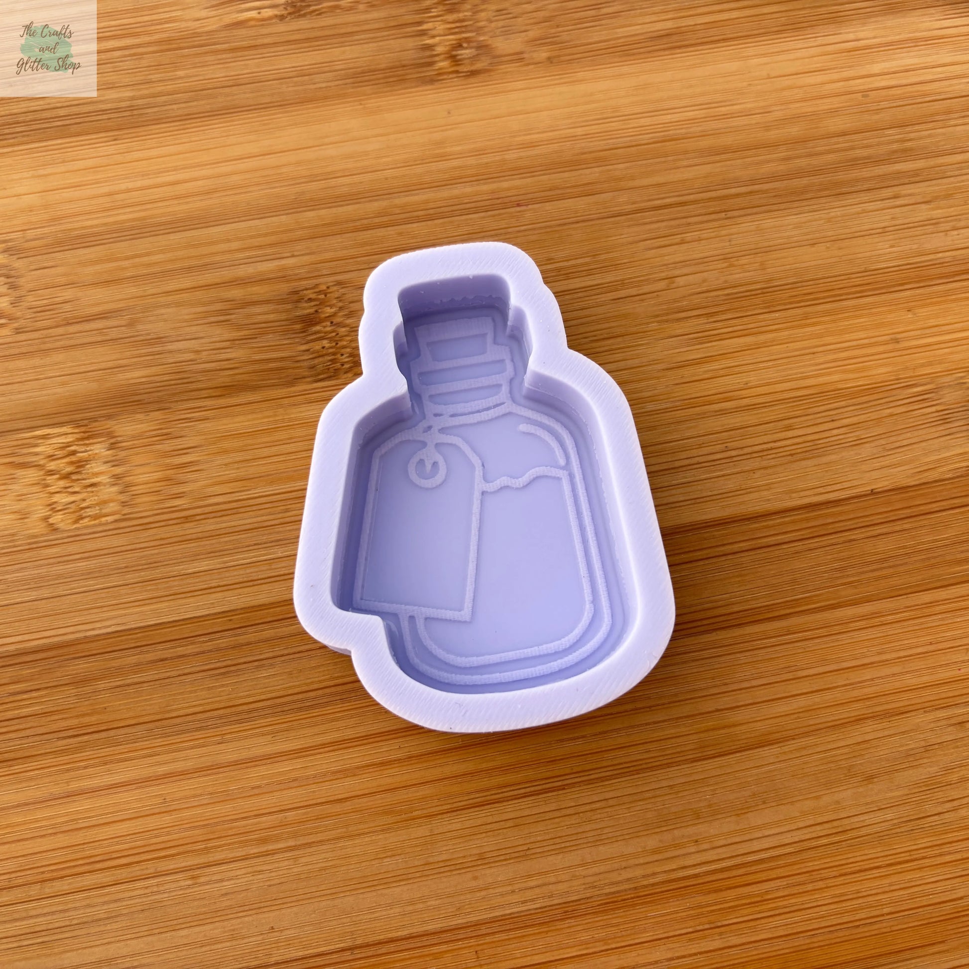 Elixir Silicone Mold