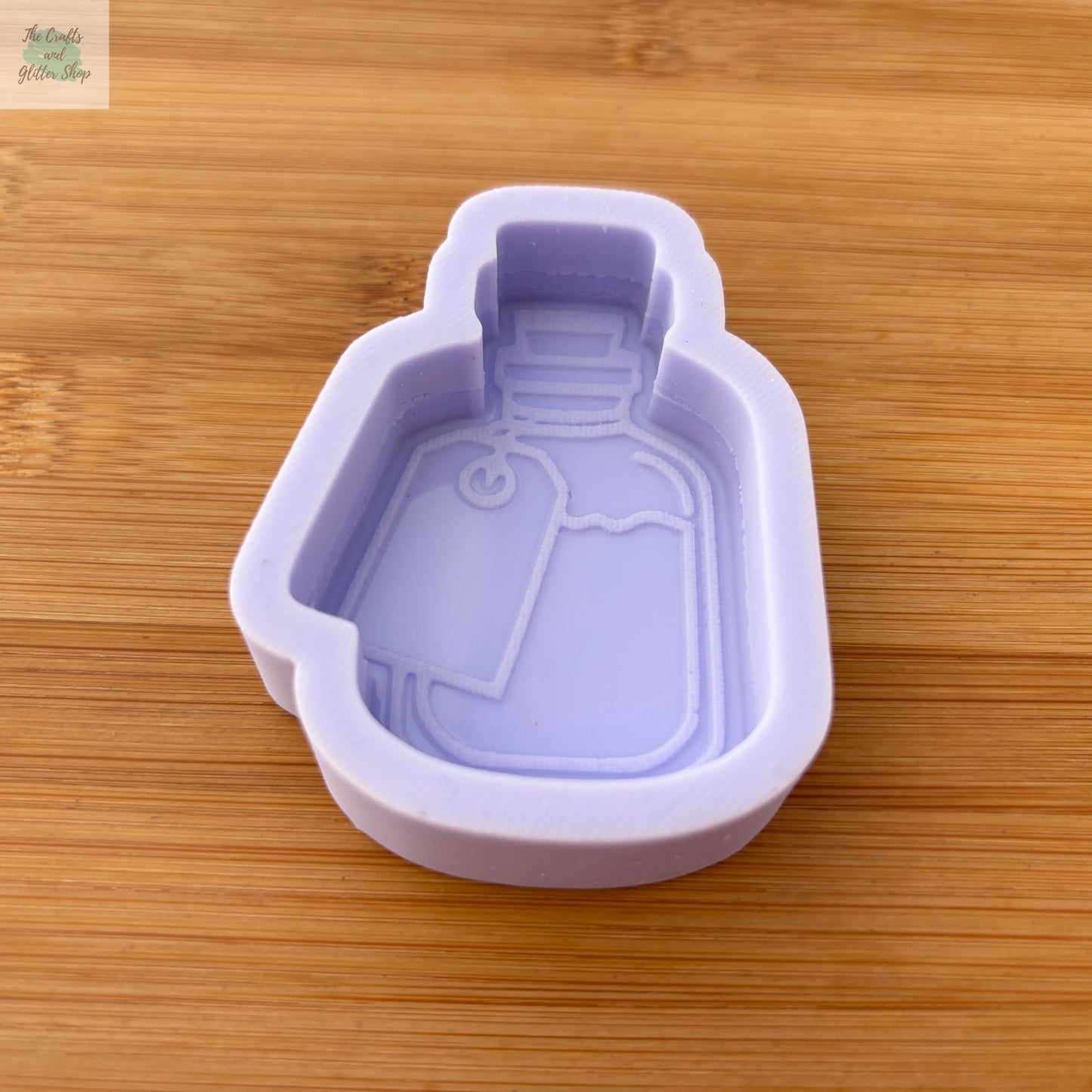 Elixir Silicone Mold - The Crafts and Glitter Shop