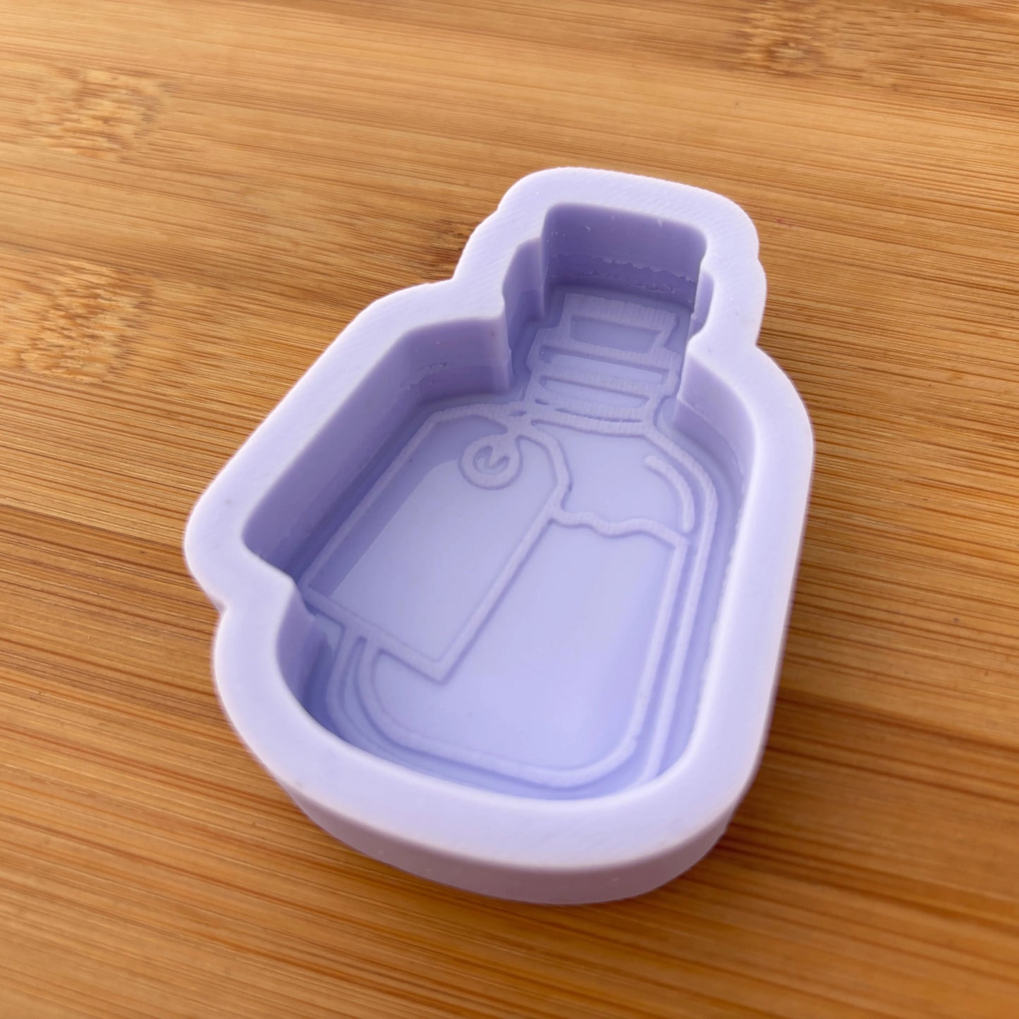 Elixir Silicone Mold