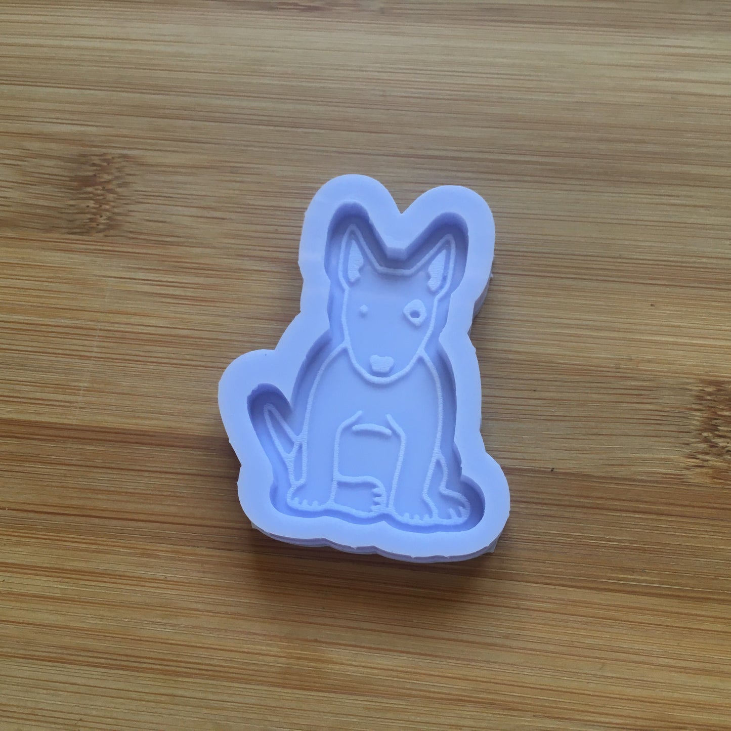 English Bull Terrier Silicone Mold
