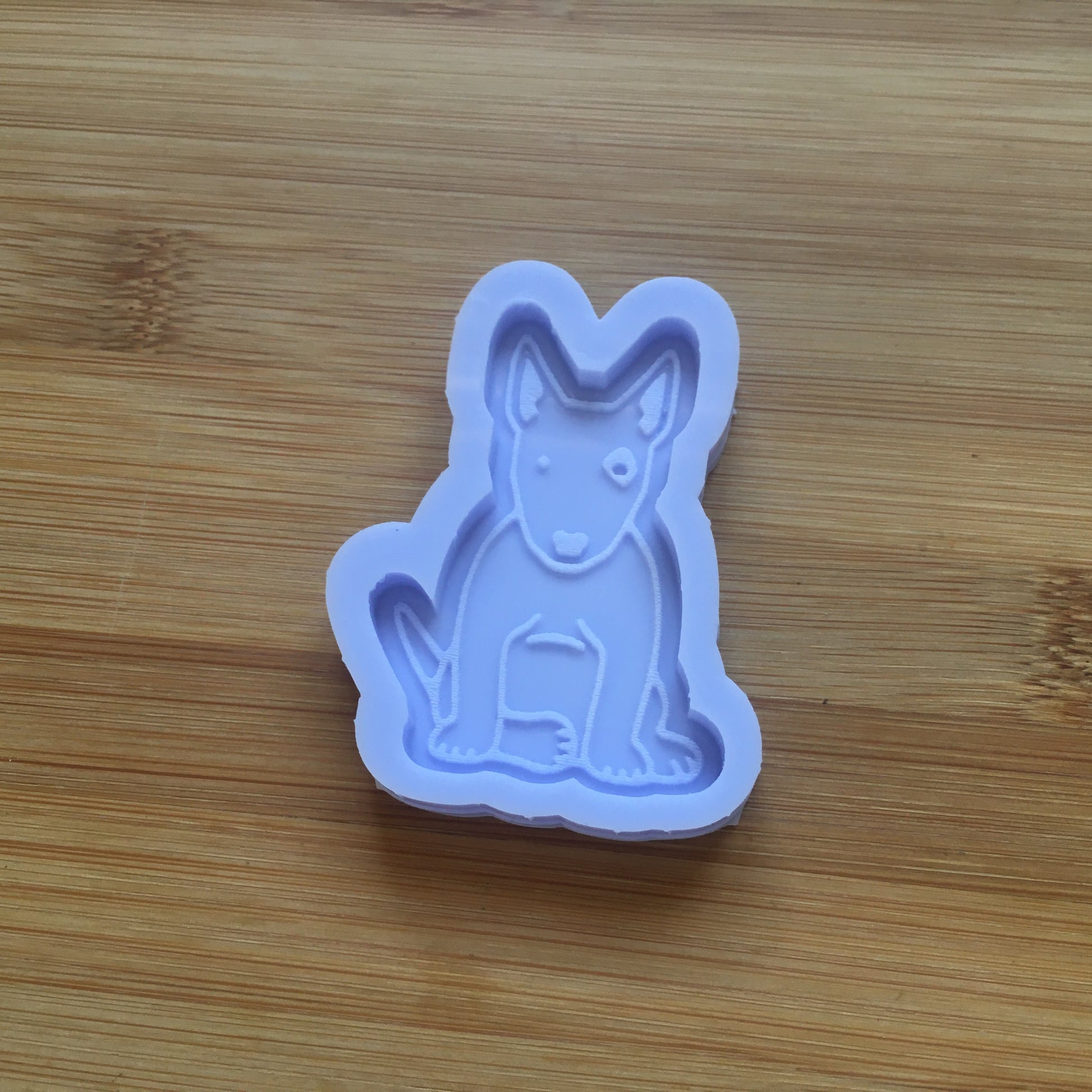 English Bull Terrier Silicone Mold
