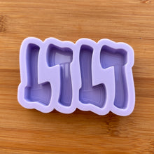 Load image into Gallery viewer, 2 inch Hatchet Silicone Mold