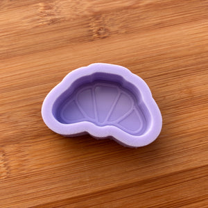 2 inch Croissant Silicone Mold