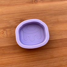 Load image into Gallery viewer, 2 inch Cinnamon Roll Silicone Mold