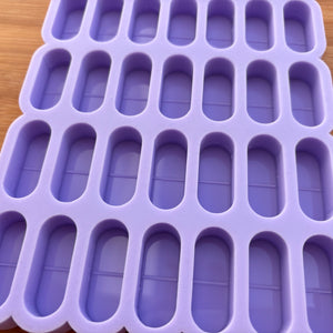 1.5 inch Tablet Silicone Mold