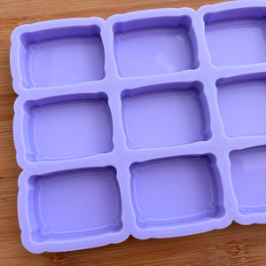 2 inch Pillow Silicone Mold