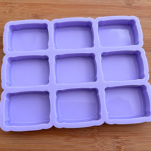 Load image into Gallery viewer, 2 inch Pillow Silicone Mold
