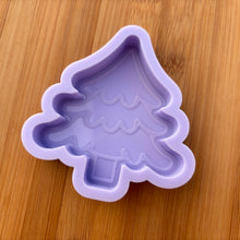 Load image into Gallery viewer, 3 inch Tree Silicone Mold