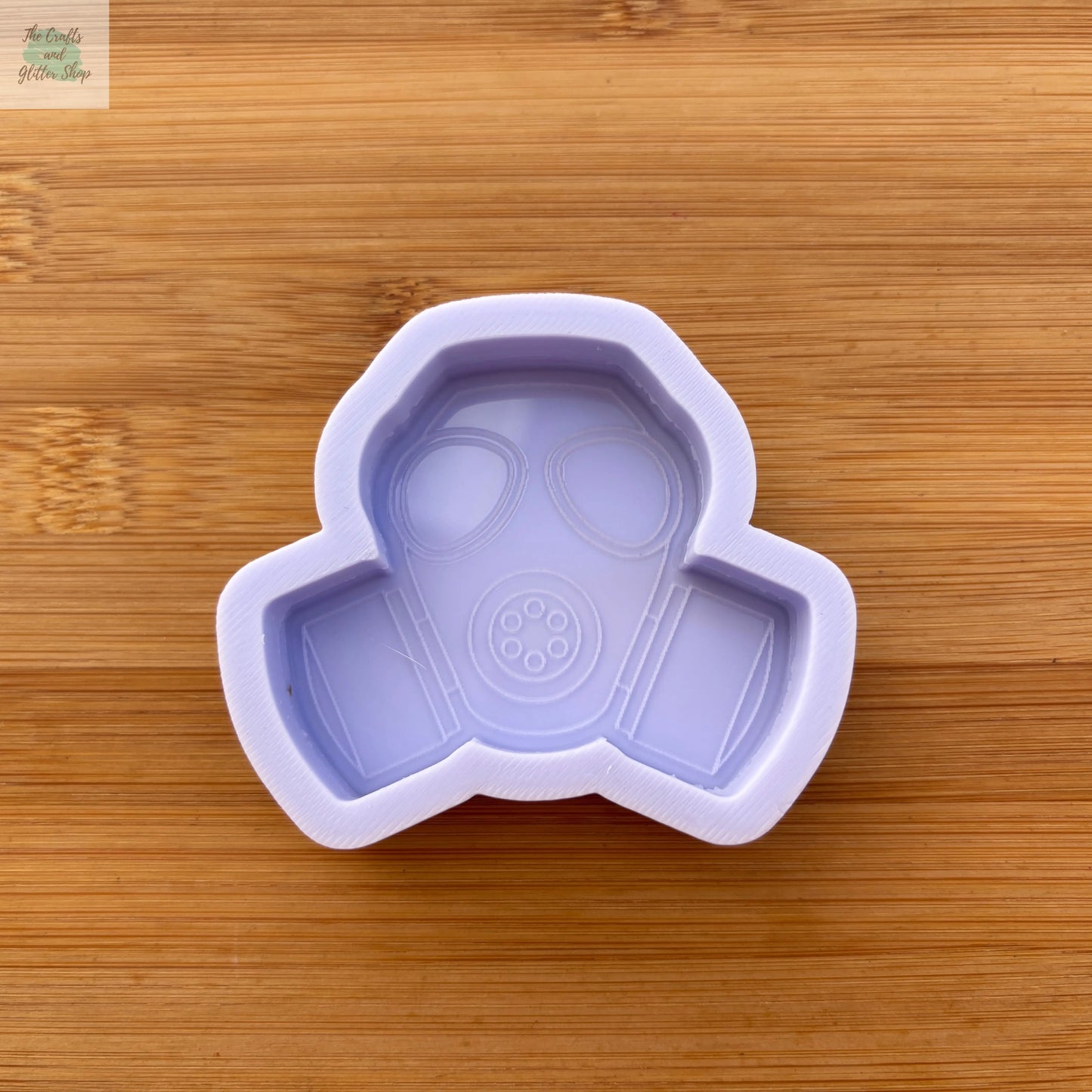 Face Mask Silicone Mold - The Crafts and Glitter Shop