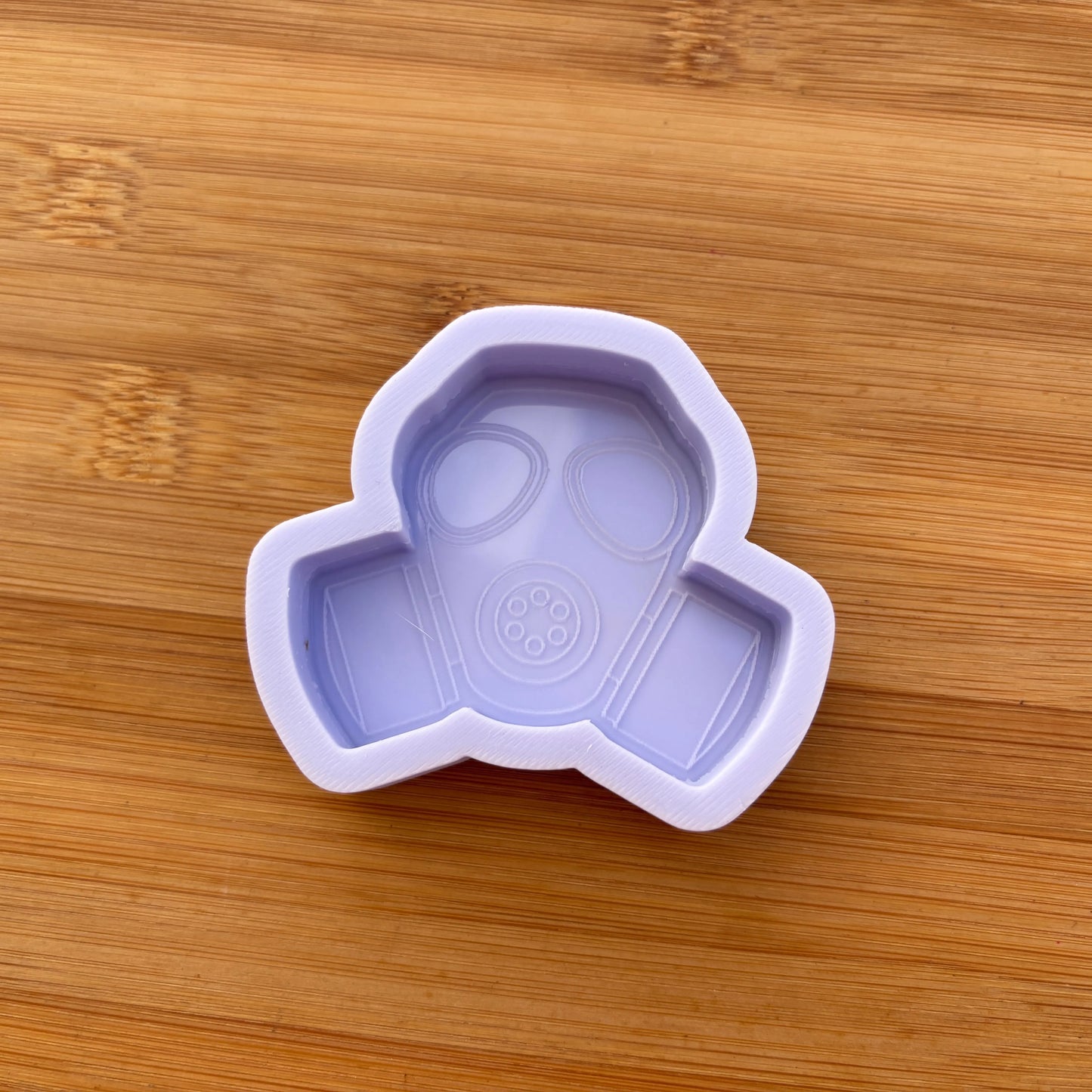 Face Mask Silicone Mold - The Crafts and Glitter Shop