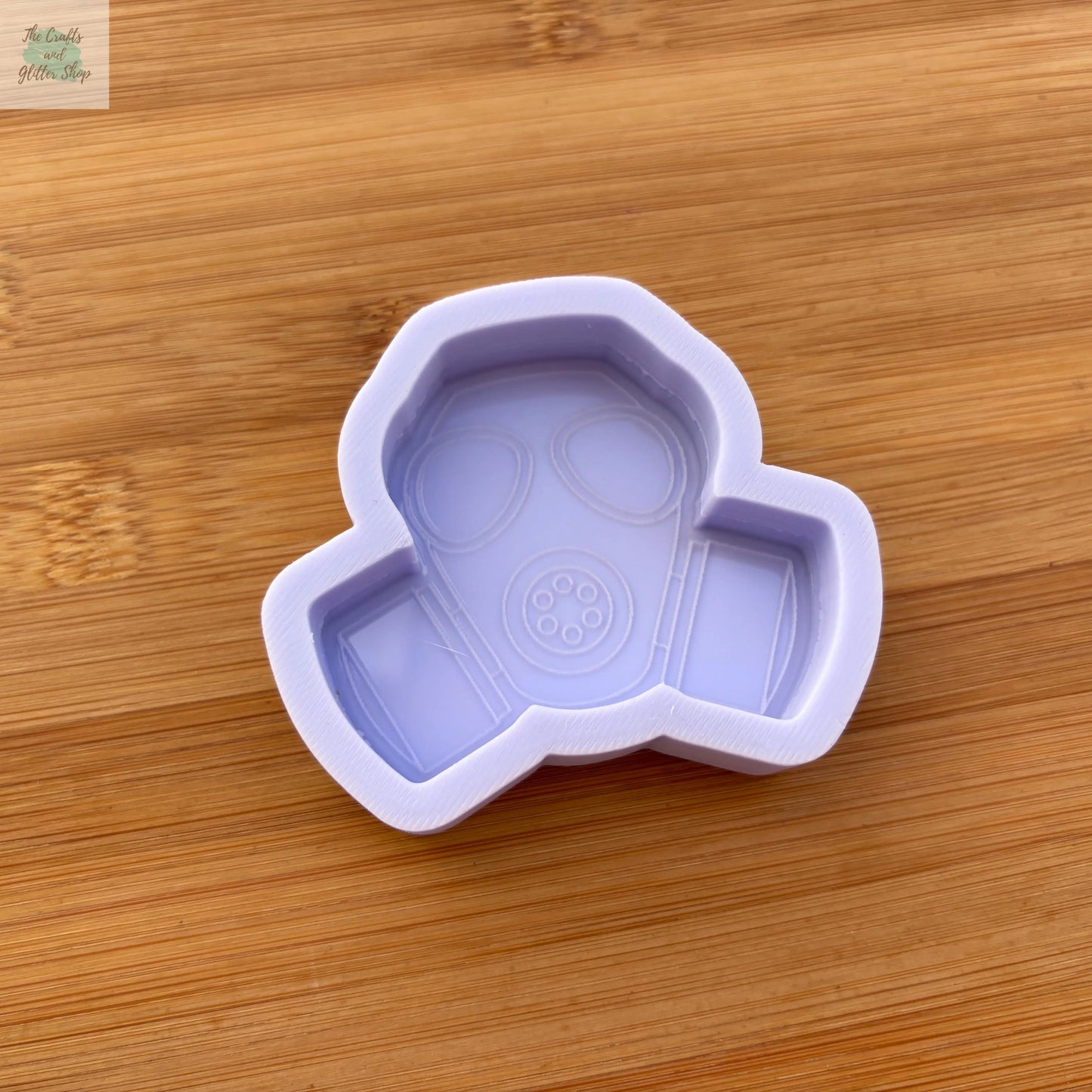 Face Mask Silicone Mold - The Crafts and Glitter Shop