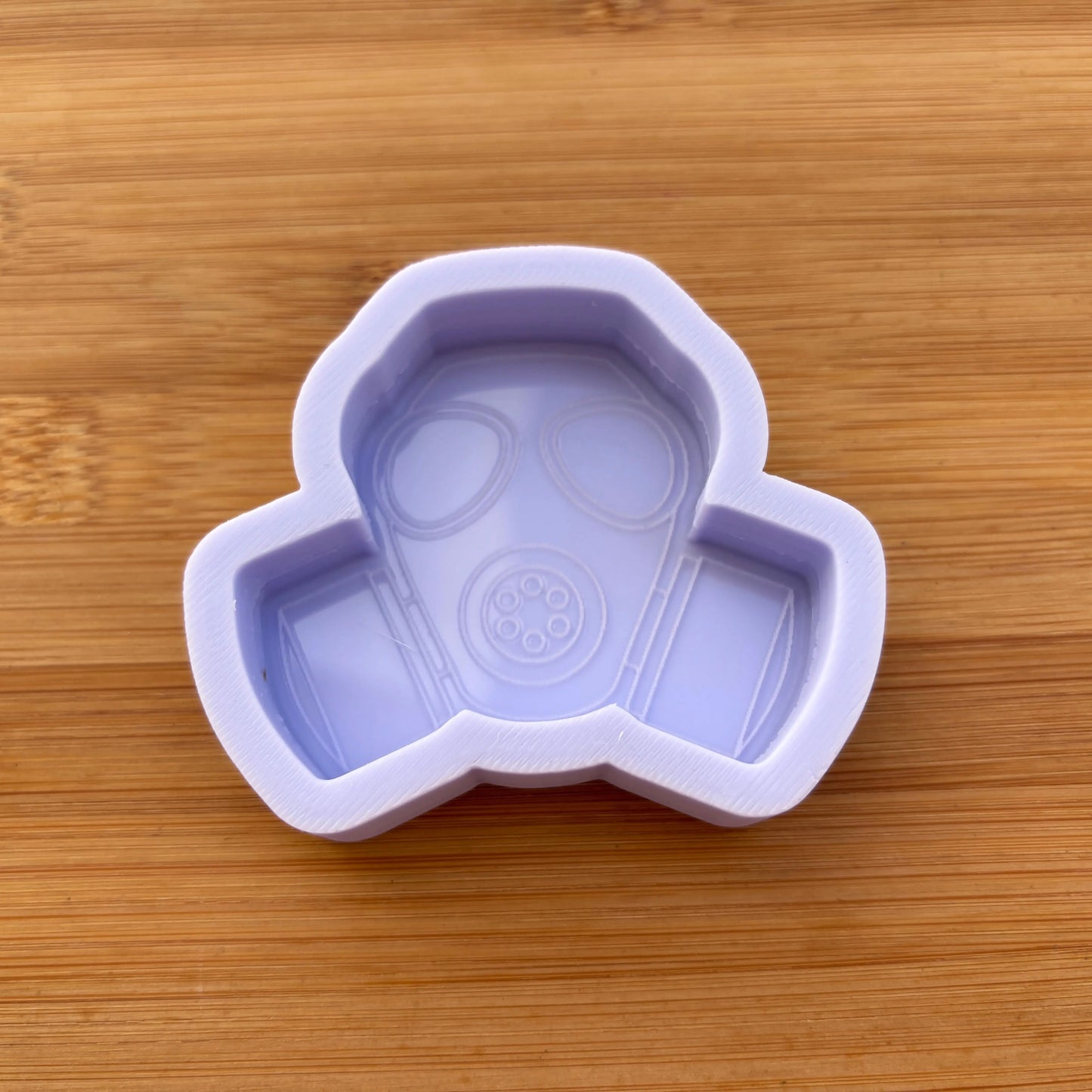 Face Mask Silicone Mold - The Crafts and Glitter Shop