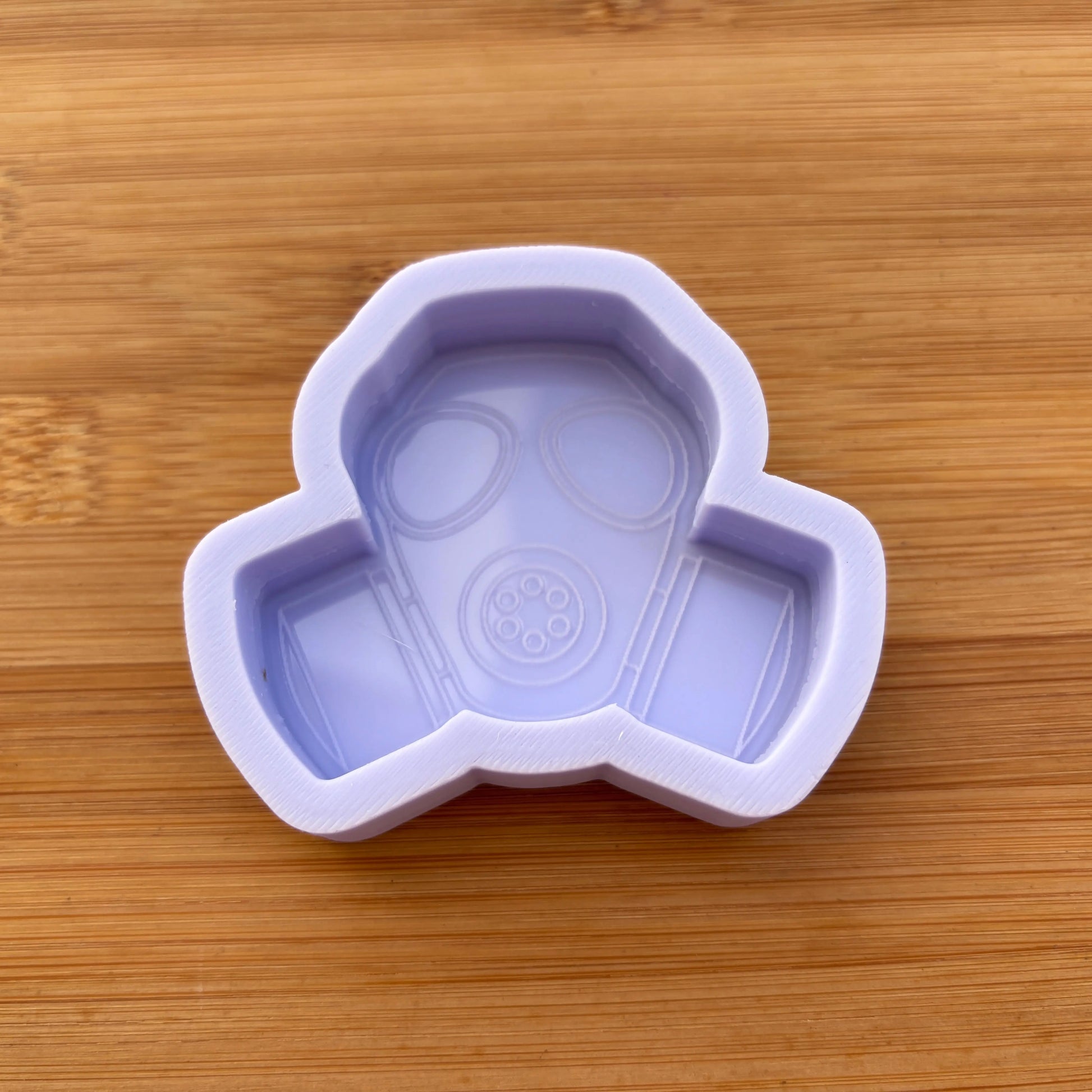 Face Mask Silicone Mold - The Crafts and Glitter Shop