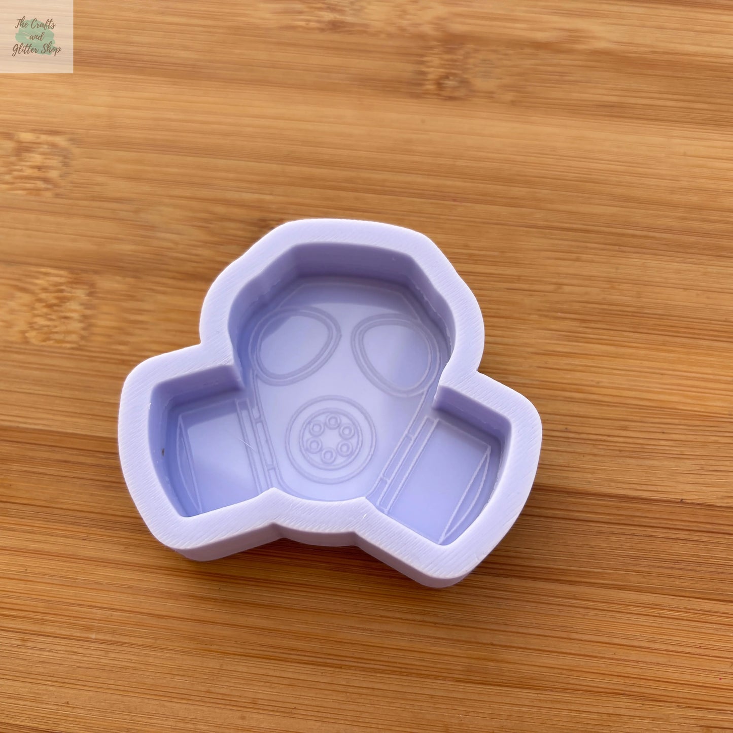 Face Mask Silicone Mold - The Crafts and Glitter Shop
