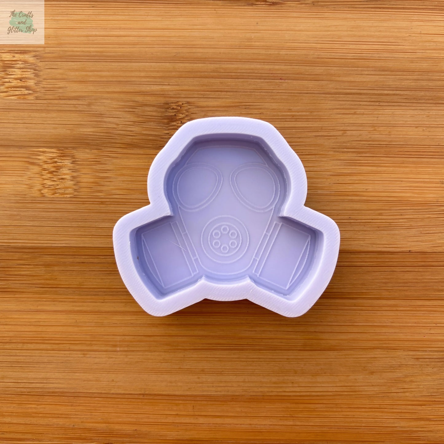Face Mask Silicone Mold - The Crafts and Glitter Shop