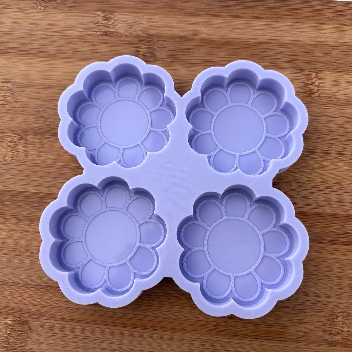 Flower Silicone Mold