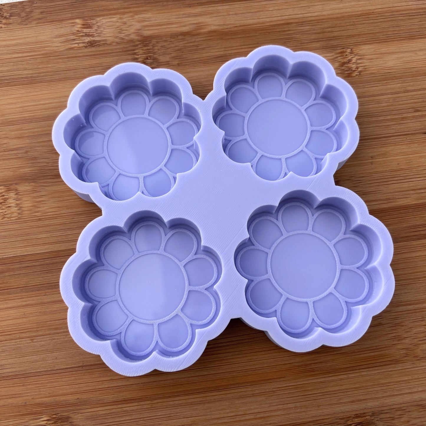 Flower Silicone Mold - The Crafts and Glitter Shop