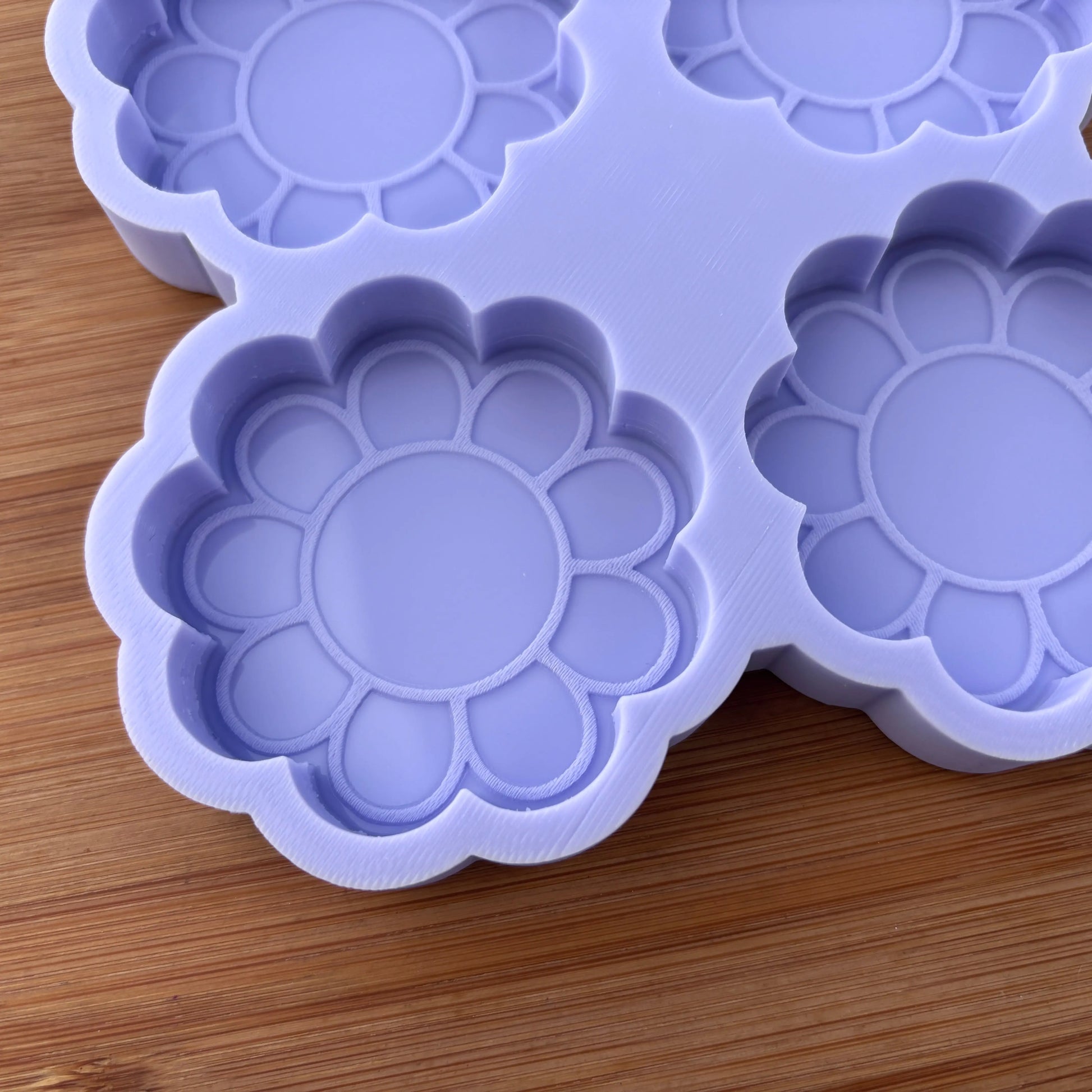 Flower Silicone Mold - The Crafts and Glitter Shop