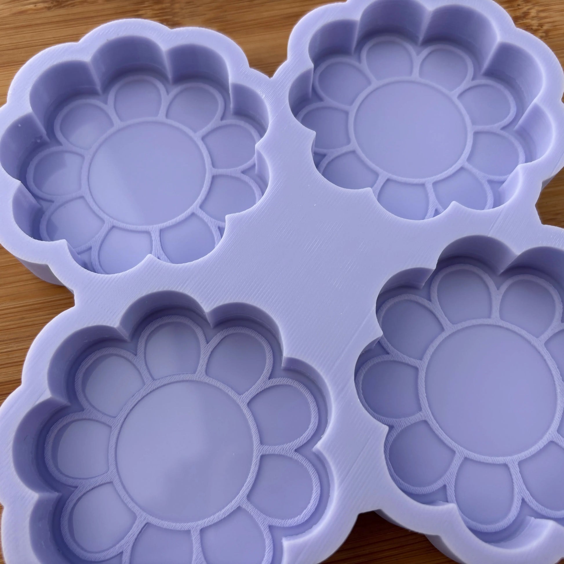 Flower Silicone Mold - The Crafts and Glitter Shop