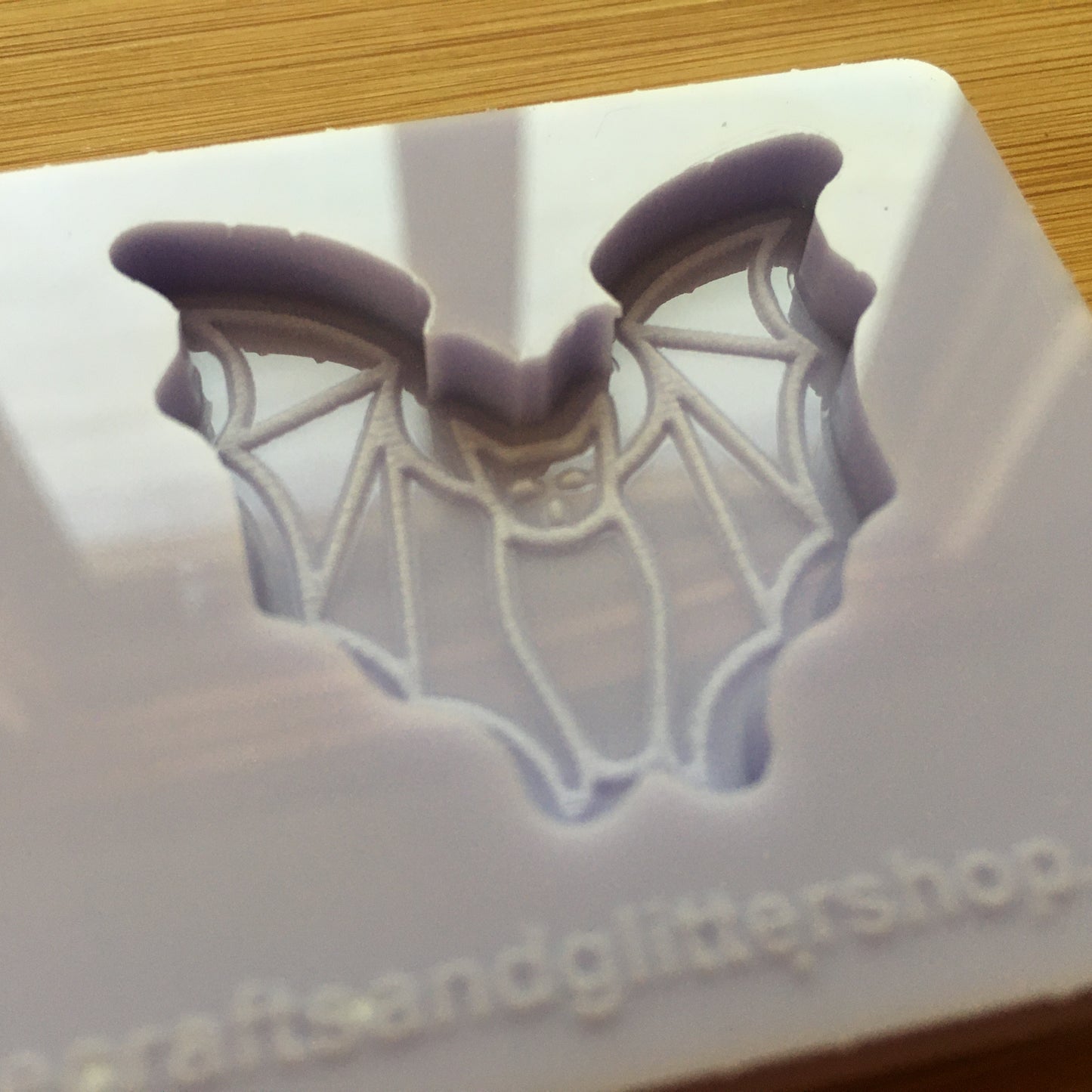 Flying Bat Silicone Mold
