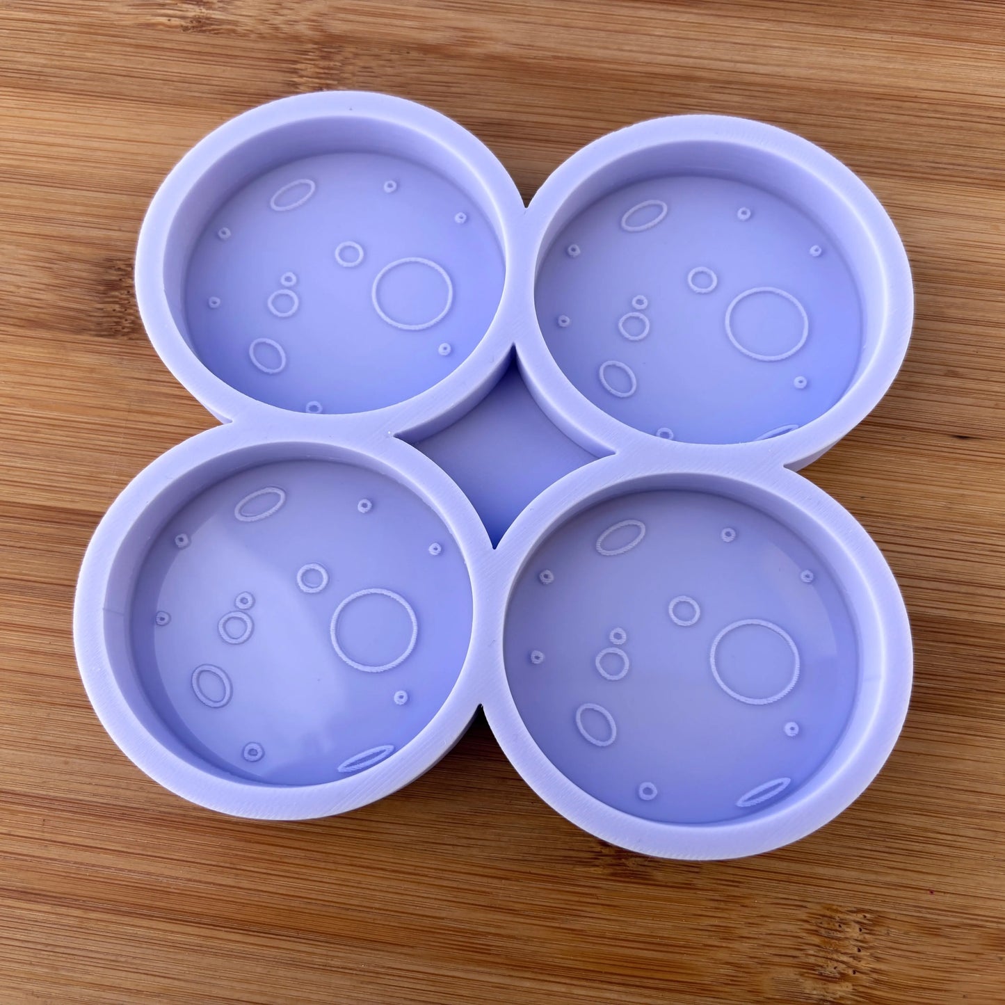 Full Moon Silicone Mold - The Crafts and Glitter Shop