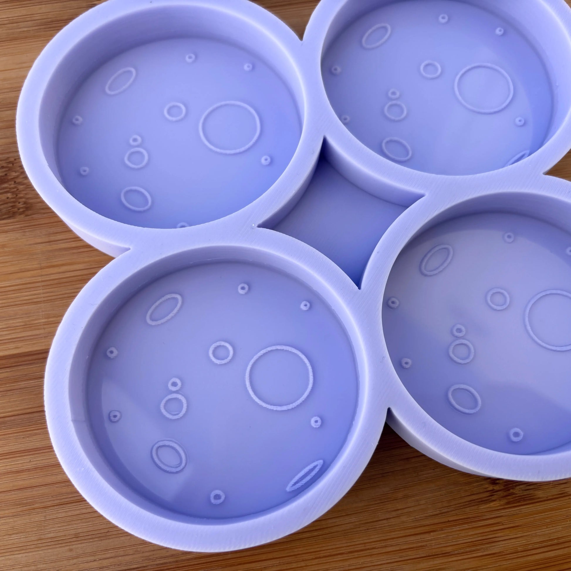 Full Moon Silicone Mold - The Crafts and Glitter Shop