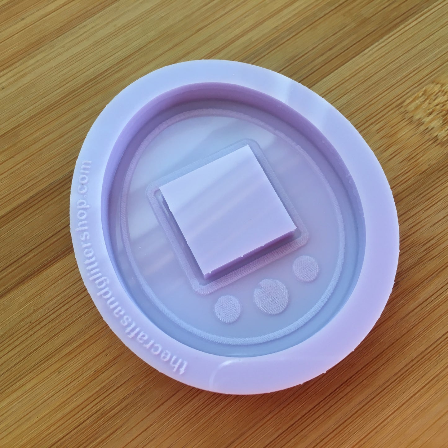 Game Console Shaker Silicone Mold