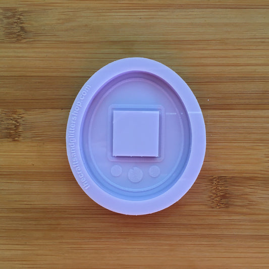 Game Console Shaker Silicone Mold