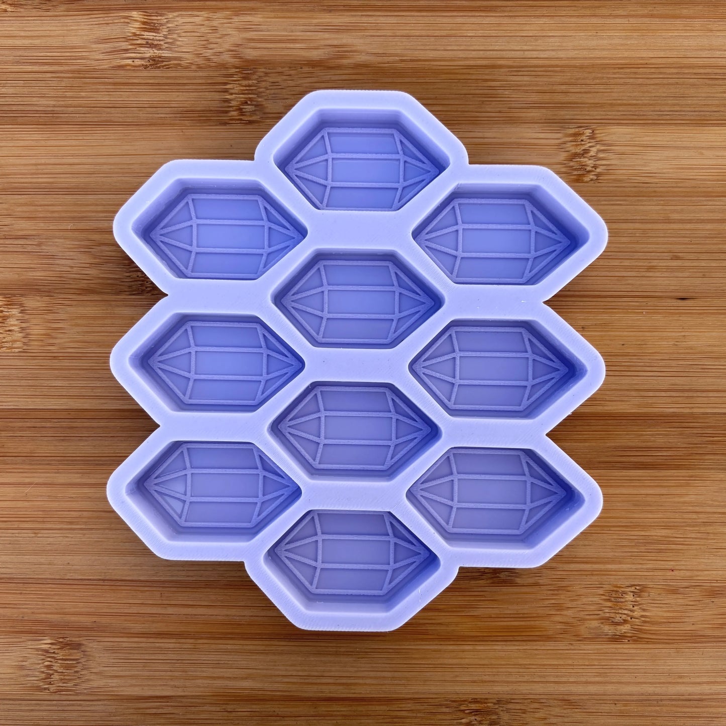 Gem Silicone Mold