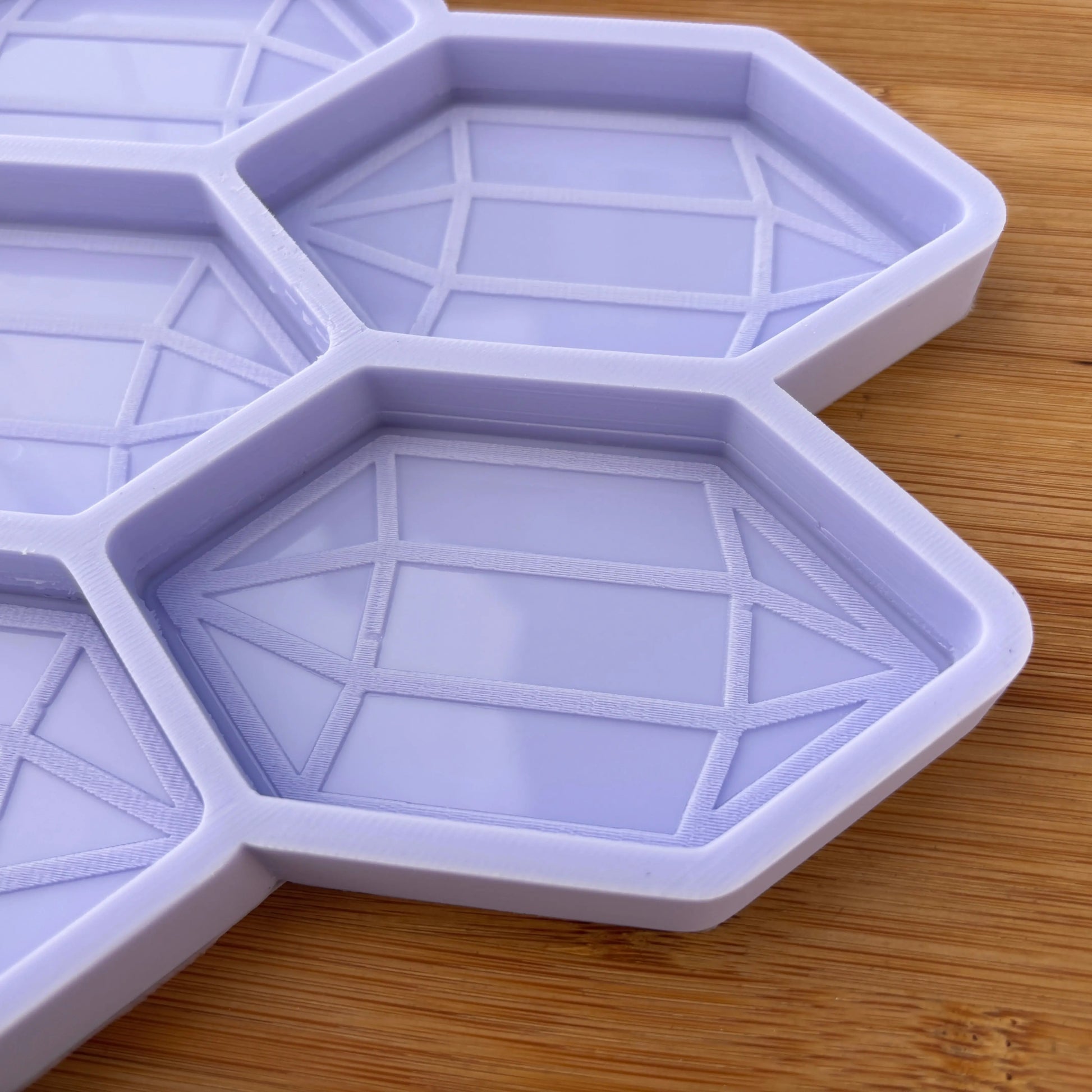 Gem Silicone Mold - The Crafts and Glitter Shop