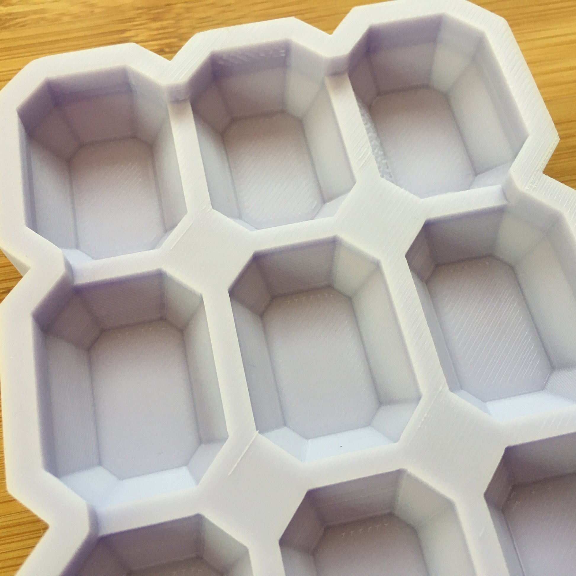 Gem Snap Bar Silicone Mold