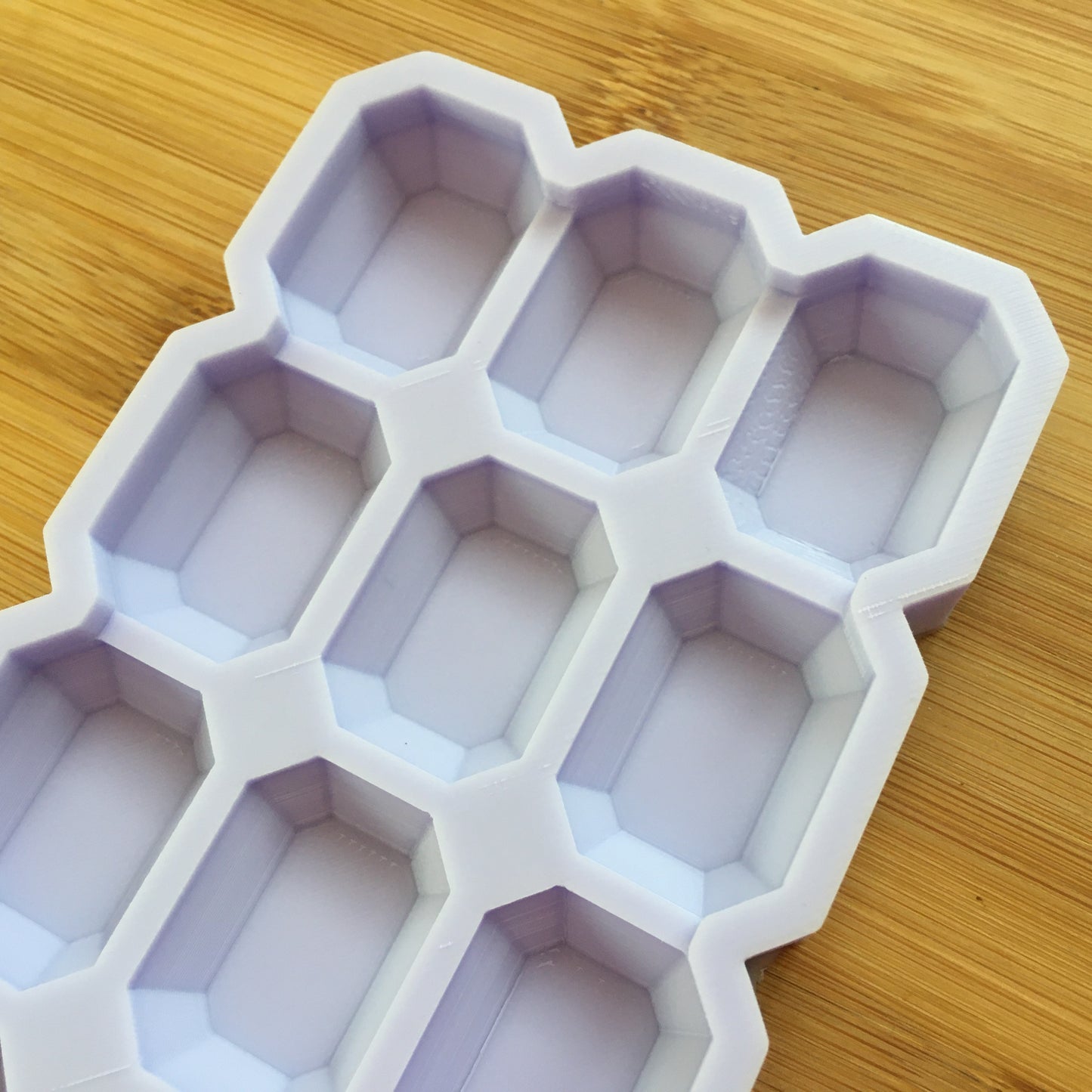 Gem Snap Bar Silicone Mold