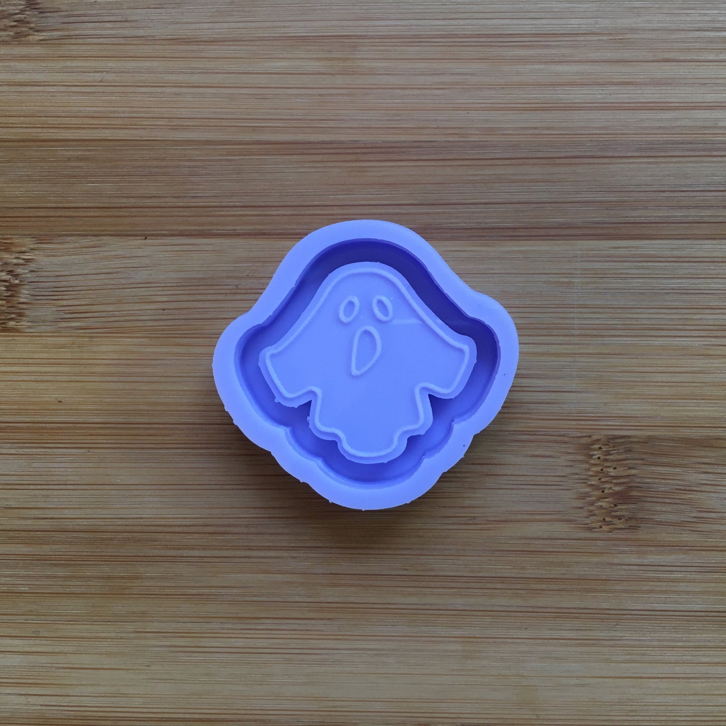 Ghost Shaker Silicone Mold