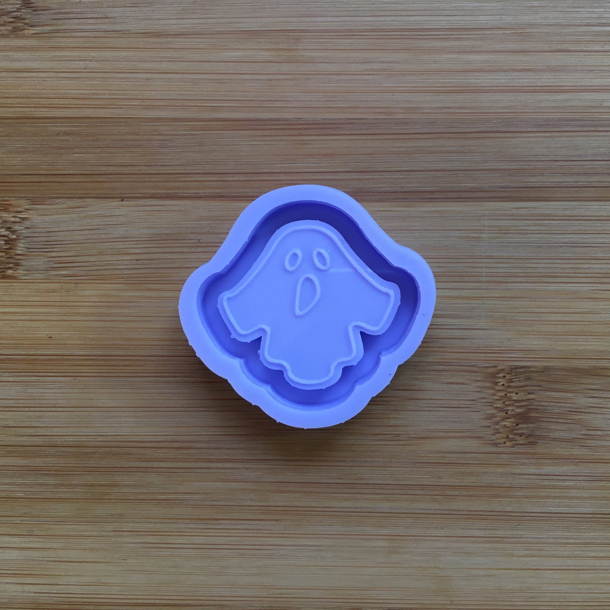 Ghost Shaker Silicone Mold