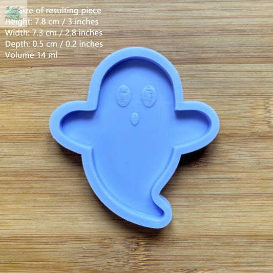 Ghost Silicone Mold
