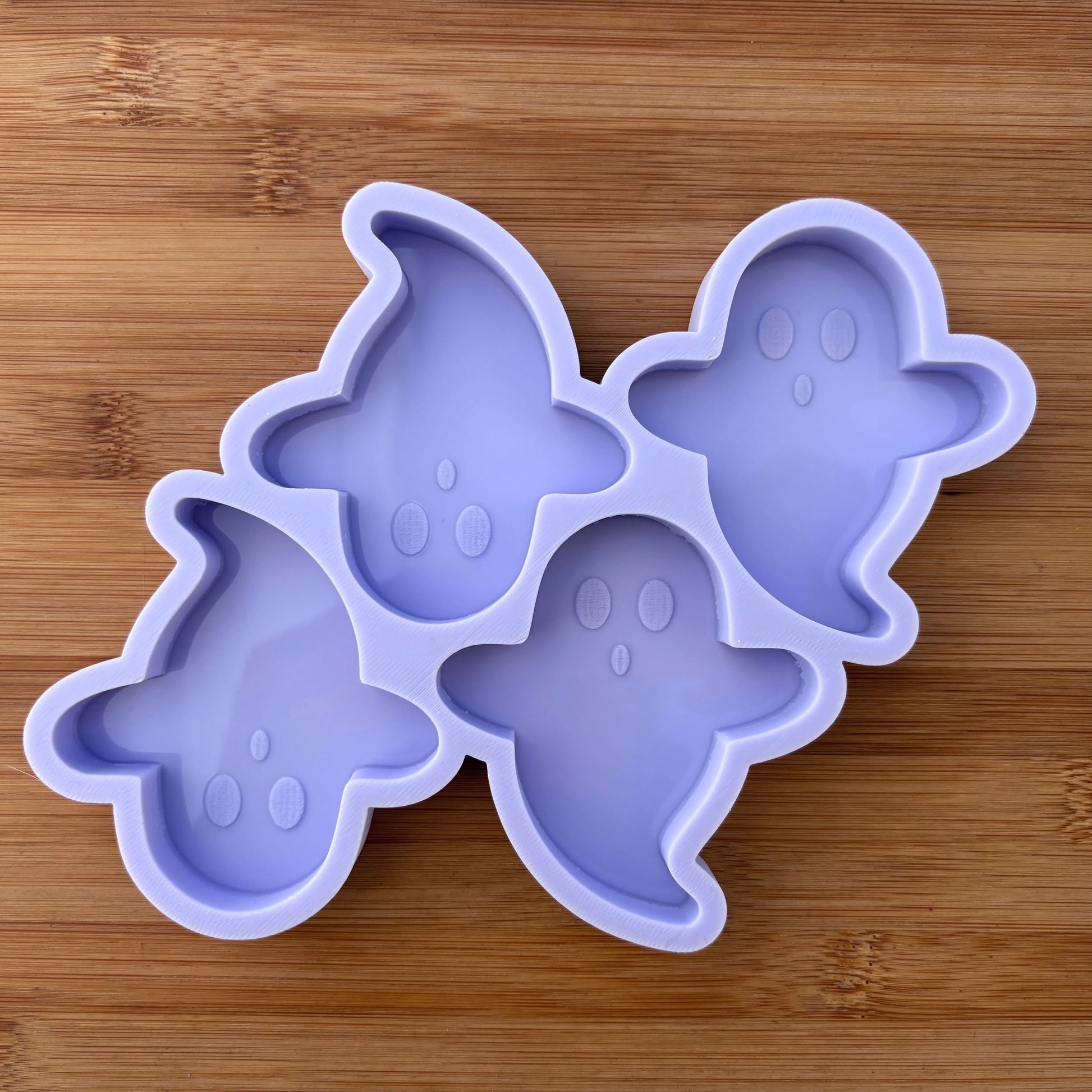 Ghost Silicone Mold