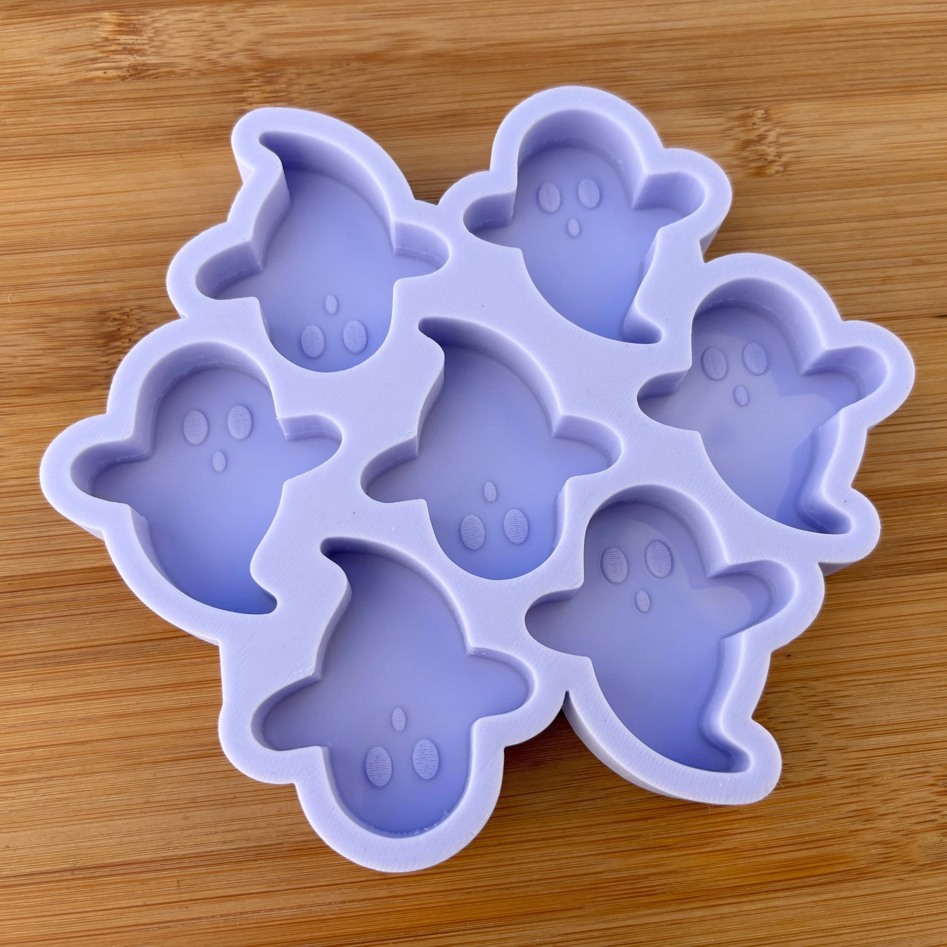 Ghost Silicone Mold