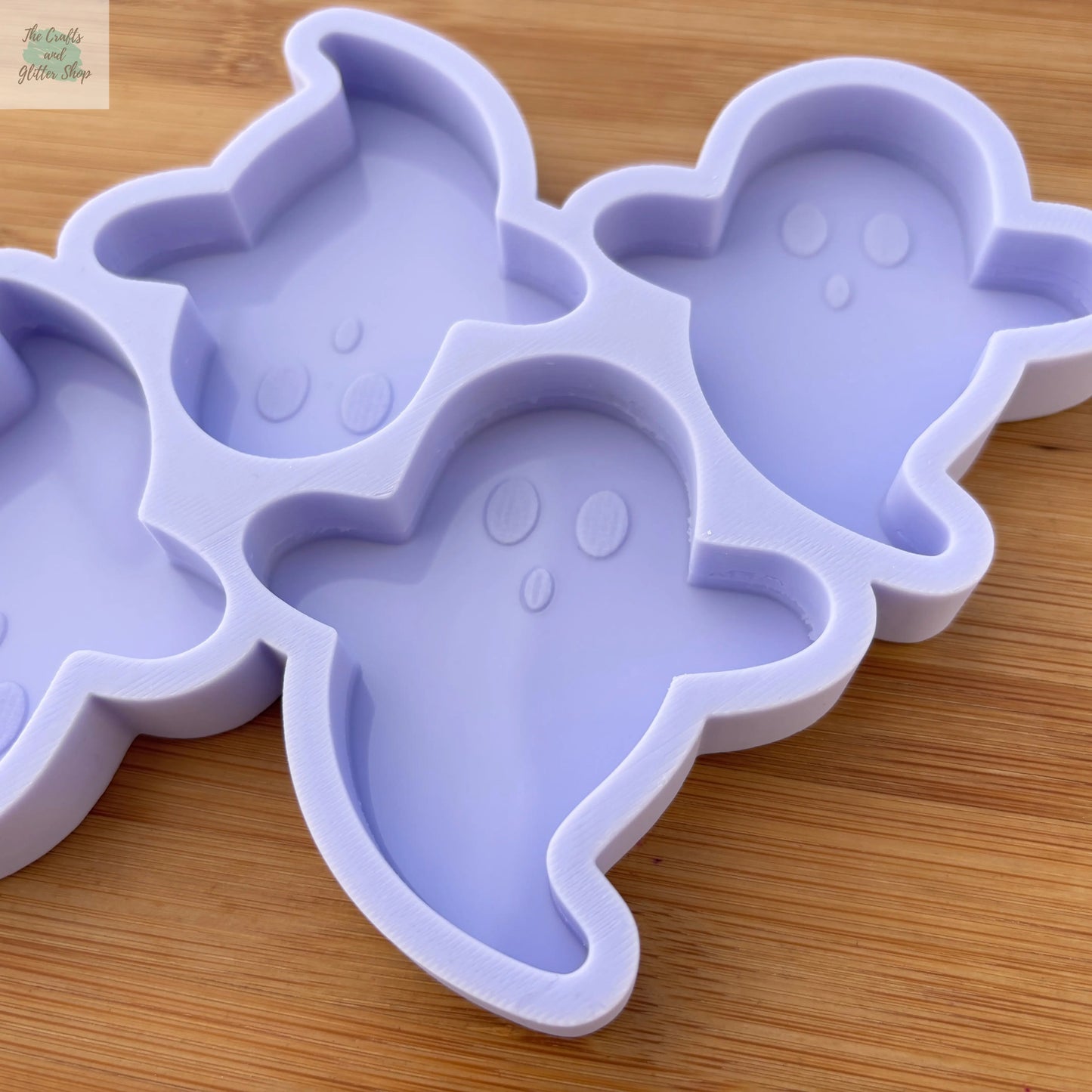 Ghost Silicone Mold