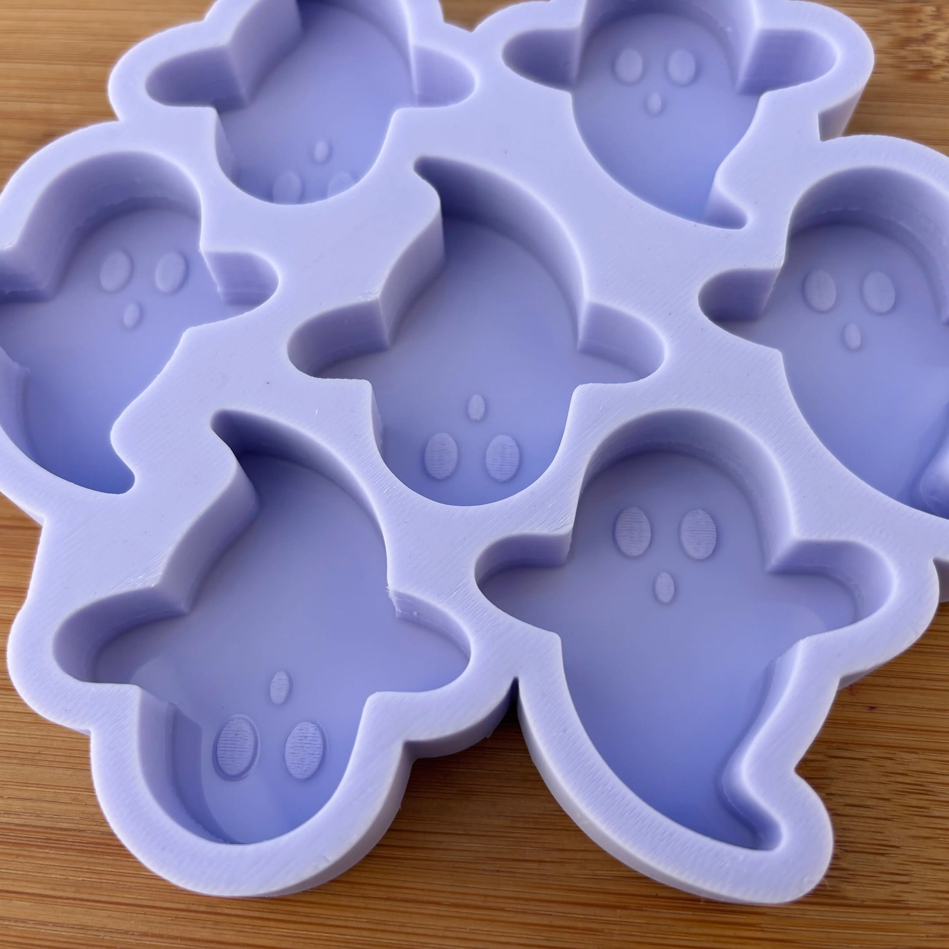 Ghost Silicone Mold