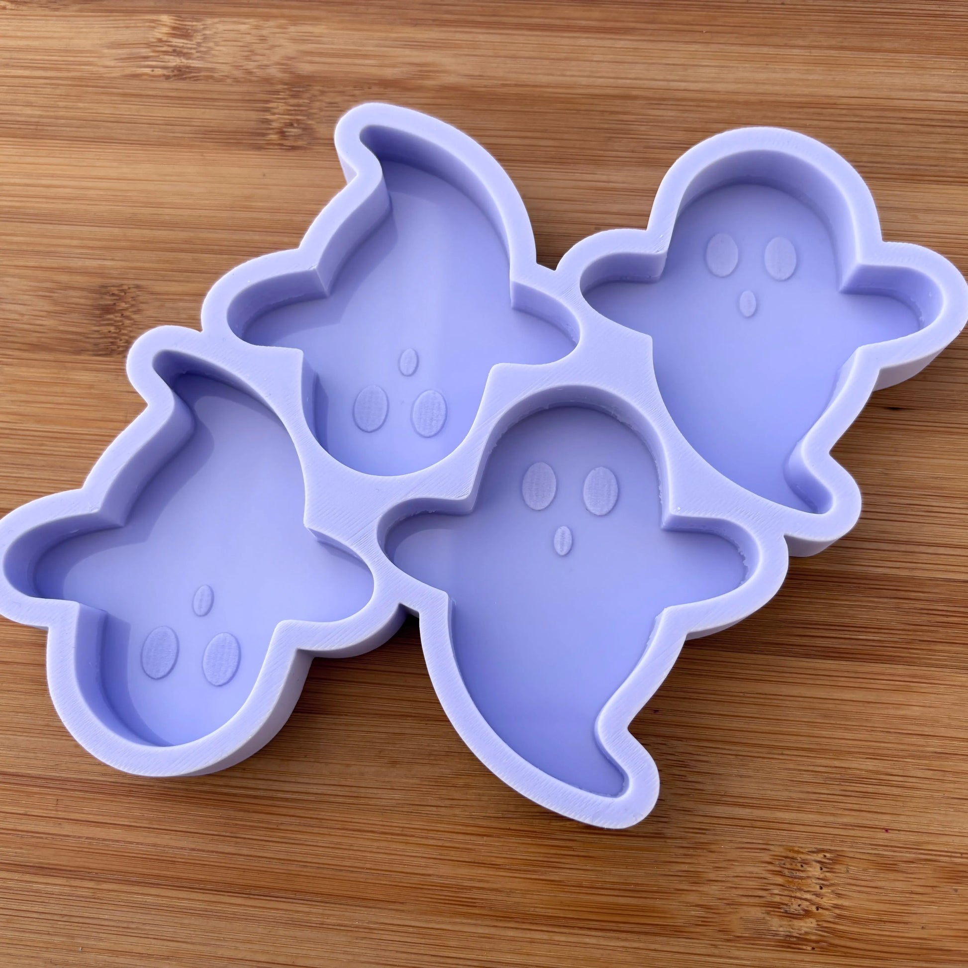 Ghost Silicone Mold