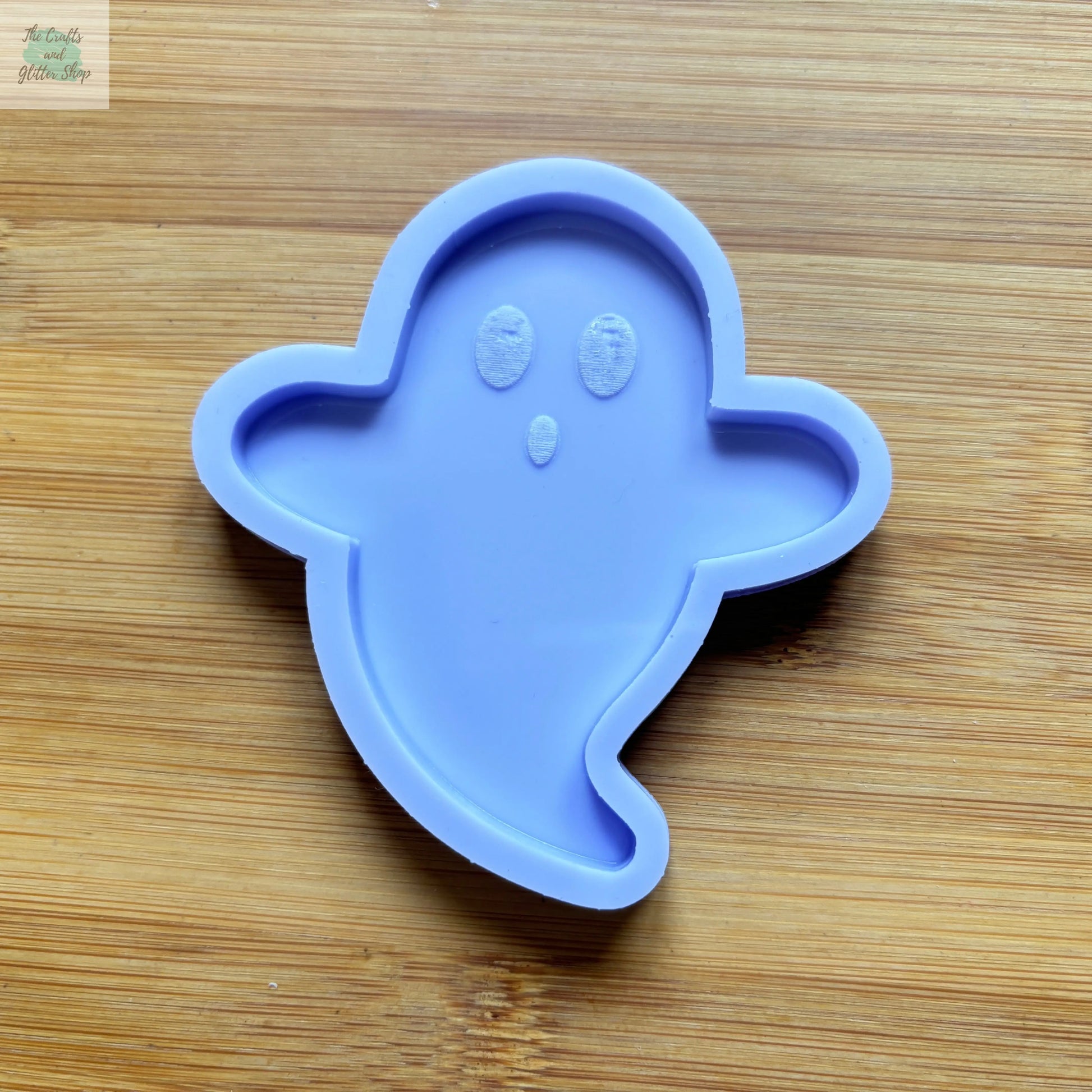 Ghost Silicone Mold - The Crafts and Glitter Shop