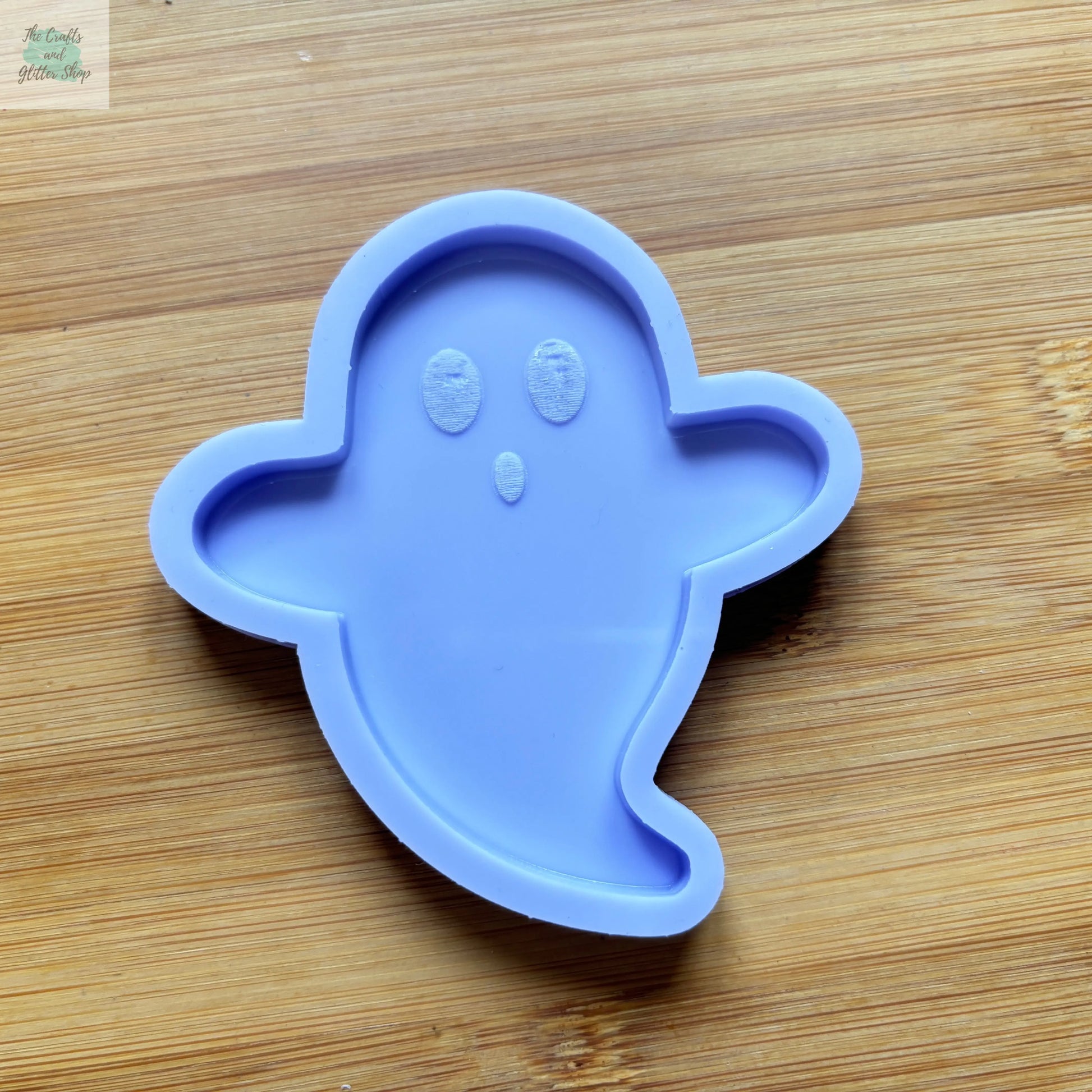 Ghost Silicone Mold - The Crafts and Glitter Shop