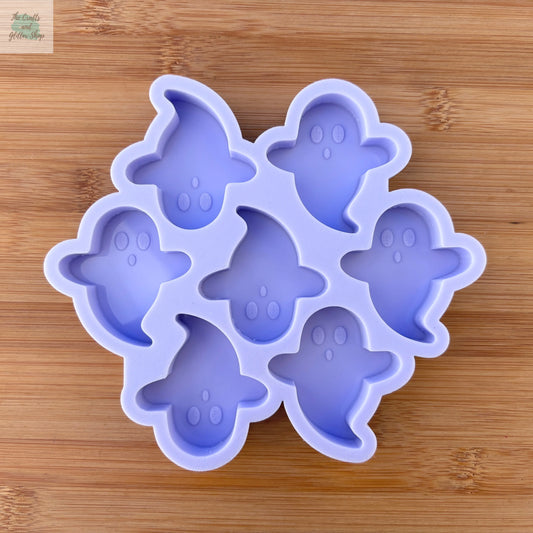 Ghost Silicone Mold - The Crafts and Glitter Shop