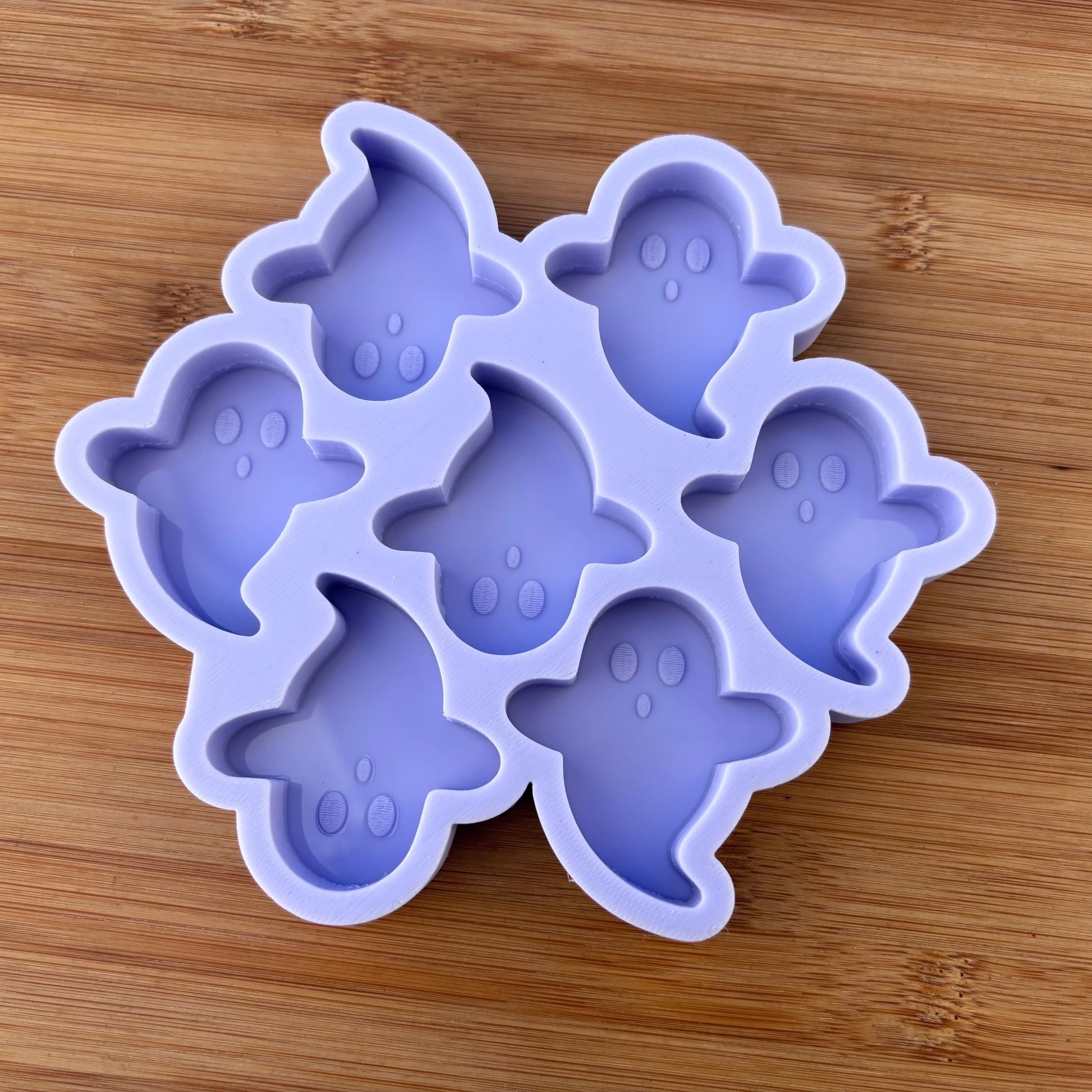 Ghost Silicone Mold - The Crafts and Glitter Shop