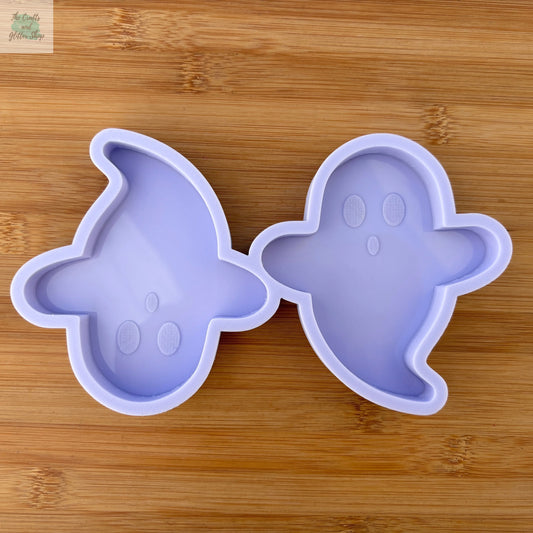 Ghost Silicone Mold - The Crafts and Glitter Shop