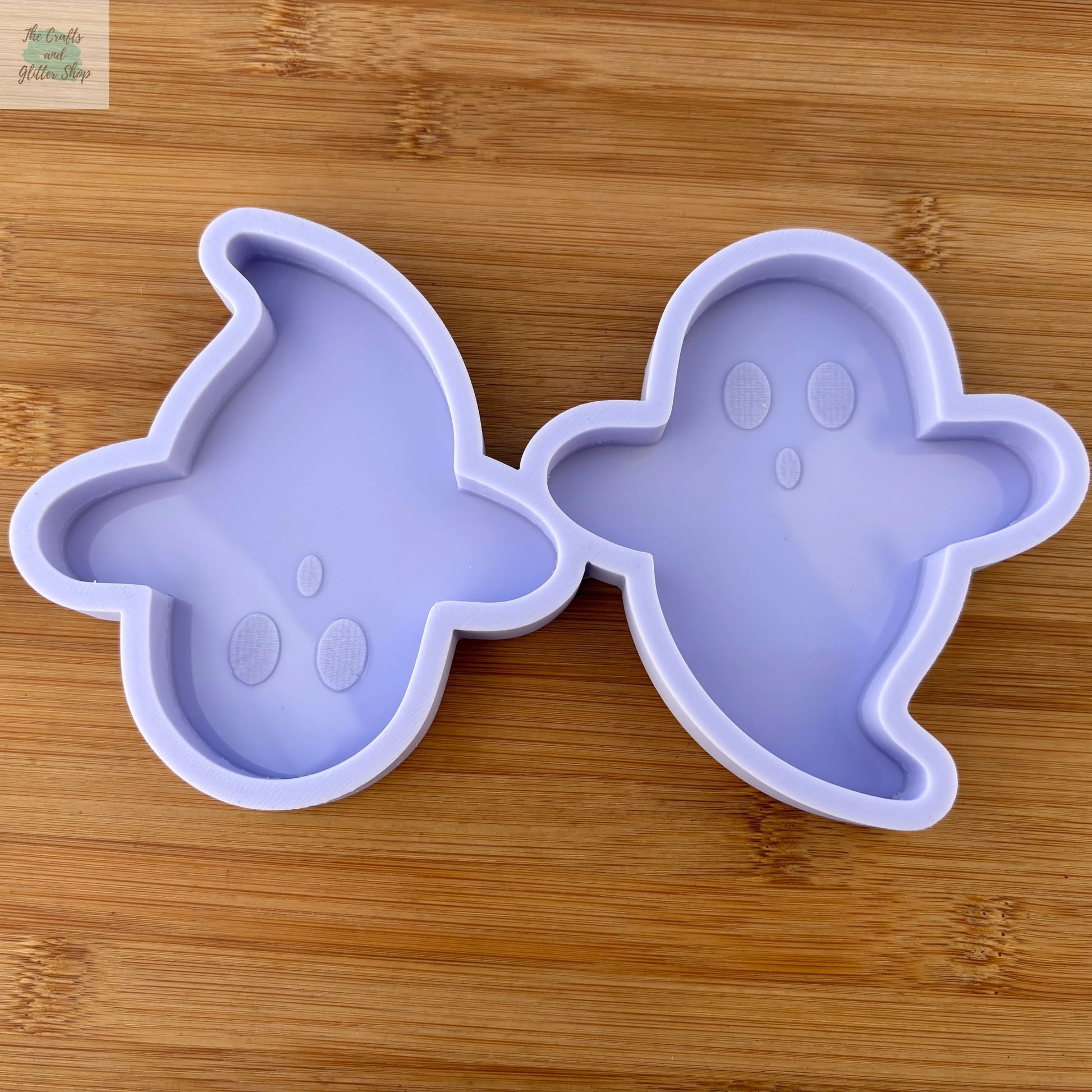 Ghost Silicone Mold - The Crafts and Glitter Shop
