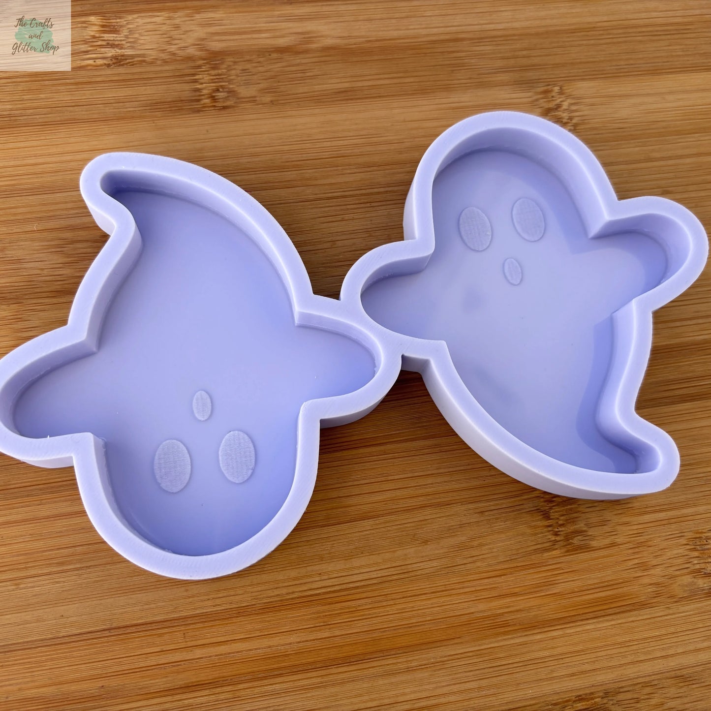 Ghost Silicone Mold - The Crafts and Glitter Shop